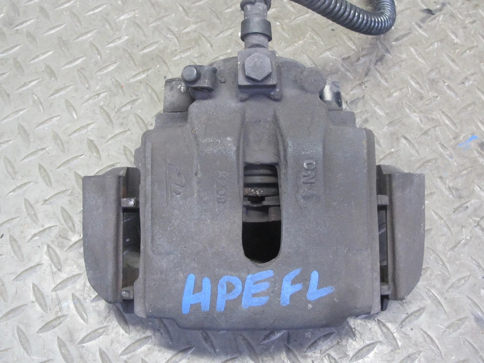 Juego de pinzas de freno delanteras izquierda y derecha porsche 928 s 1984-1985 Foto 2 de 4