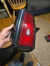 1981 - 1986 Chevy Monte Carlo SS Rh Tail Ligh...