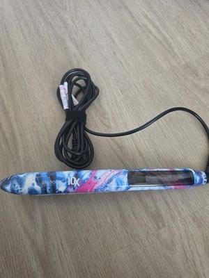 Bio Ionic 10X Pro Styling Flat Iron (1-Inch) Hair Straightener Barely Used