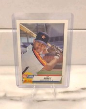 Bob Bobby Abreu 1993 Fleer ProCards Rc Osceola Astros Minor League Card Phillies