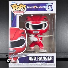 Ultimate Funko Pop Power Rangers Figures Gallery and Checklist 76