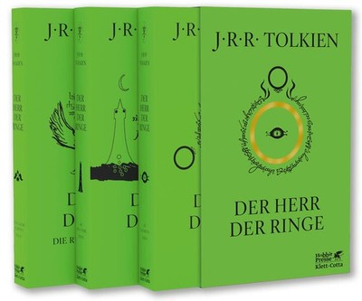 Der Herr der Ringe | J.R.R. Tolkien, John R. R. Tolkien | deutsch