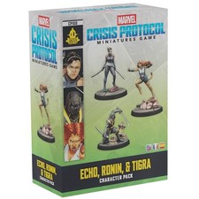 Marvel Crisis Protocol: Echo, Ronin, Tigra Character Pack