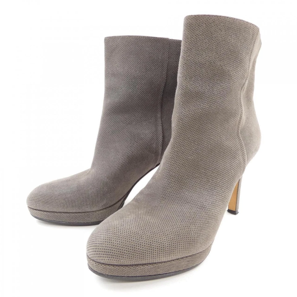 Botas Sergio Rossi para mujer talla 35,5 grises Foto 3 de 4