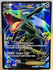 Roaring Skies Rayquaza EX 104/108 Rare Ultra Pokemon NM/M on eBay