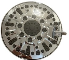 Peerless Shower Head RP75572 , Polished Chrome, 1.5 GPM, 5.7L/M
