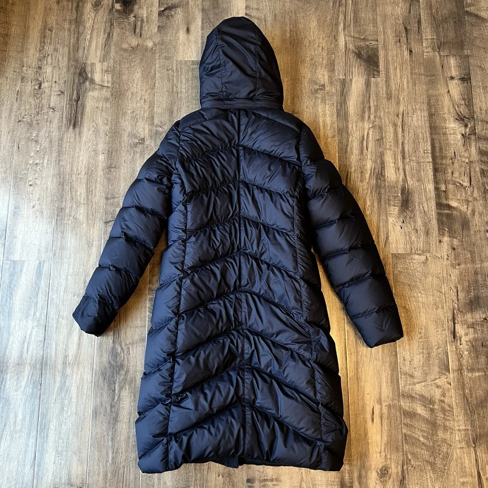 Abrigo de plumón Marmot Montreaux 700 para mujer talla pequeña Foto 2 de 4