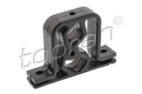 Topran 500 172 Halter, SchalldäMpfer FüR BMW