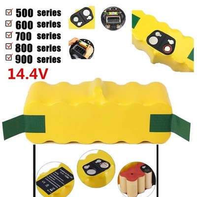 5500mAh Akku für iRobot Roomba 500 580 581 570 563 564 563 562 535 520 APS500