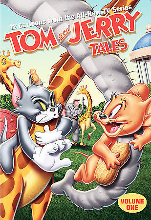 Tom and Jerry: Tales Vol. 1 (DVD, 2006) | eBay