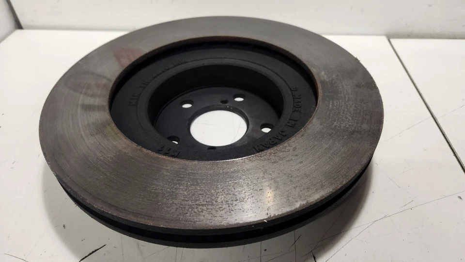 Rotor de freno de disco delantero izquierdo o derecho Subaru Outback Gen 4 X 1 9/2003-8/2009 Foto 4 de 4