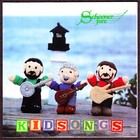 Schooner Fare CD Kidsongs - Outer Green OGR8936D (Maine Folk, 1997)