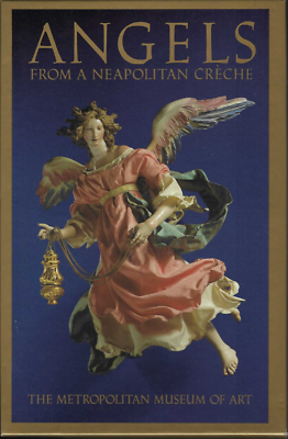 BORN×RAISEDxTEEN ANGELS POSTER チカーノ 35 1992 METROPOLITAN MUSEUM OF ART XMAS CARDS! ANGELS FROM A