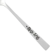 Oxford Hall OXH3 Stainless Rose Burnished Hndl Japan Silverware CHOICE Flatware