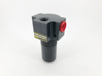 New Parker 150-1-10C-M-50MM-1 Hydraulic Pressure Filter 3000 MAOP