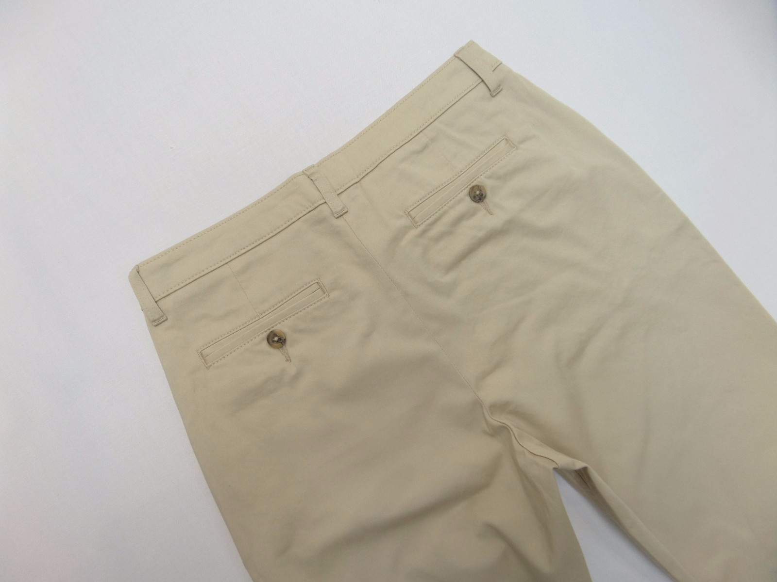 M&S Chinos Ladies Per Una Roma rise cotton rich straight leg RRP £39.50 ...