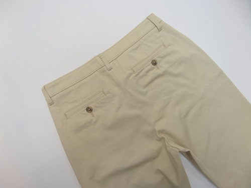 M&S Chinos Ladies Per Una Roma rise cotton rich straight leg RRP £39.50 MS35 - Picture 9 of 9