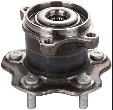 AWD Rear Wheel Hub and Bearing for 2008 2009 2010 - 2020 Nissan Rogue Juke