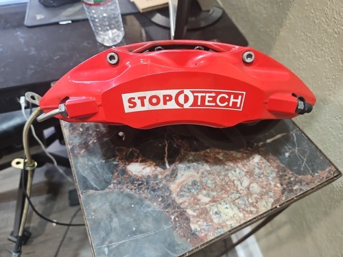 StopTech ST-40 4 Piston Caliper Front Left ( Excellent Condition ) - Picture 3 of 3