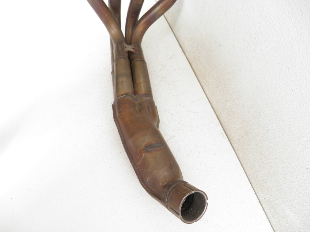 Kawasaki ZX-6R ZX636 Ninja '05-'06 Exhaust Header Head Pipe 39178