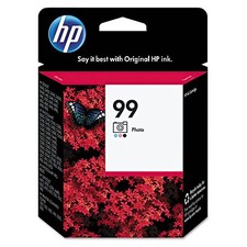GENUINE NEW HP 99 C9369WN Photo Ink Cartridge
