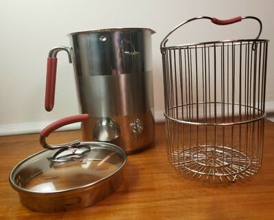 kuhn rikon steamer basket