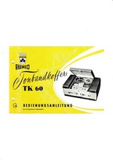 Bedienungsanleitung-Operating Instructions f�...