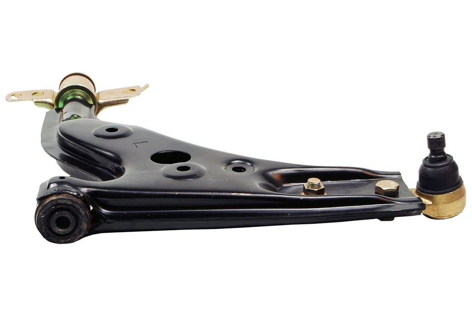 Control Arm and Ball Joint Assy Front Left Lwr Mevotech For 91-96 Mercury Tracer - Image 3 of 4