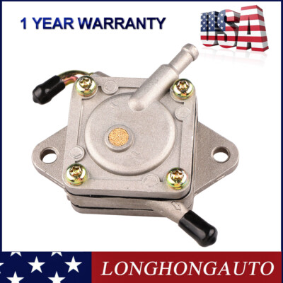Vacuum Fuel Gas Pump For Kawasaki 49040-2067 91-04 KAF300 A1 B1 C1