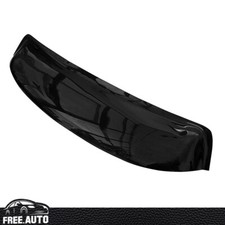 Rear Roof Window Spoiler Wing Fits 1997-2001 Honda Prelude Acrylic Translucent Rear Roof Window Spoiler Wing Fits 1997-2001 Honda Prelude Acrylic Translucent