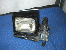 1982-85 FIREBIRD TRANS AM GTA POWER HEADLIGHT + MOTOR POPUP ASSY.  RH PASSENGER