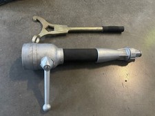 LANCIA INDUSTRIALJET UNI70 + CHIAVE DI MANOVRA PER IDRANTI