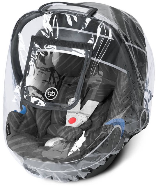 carry cot rain cover