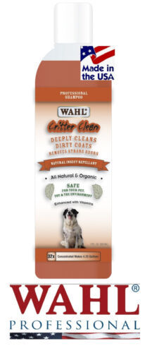Puppy Shampoo Fifi Fido Oatmeal Dog Shampoo And Conditioner Wahl