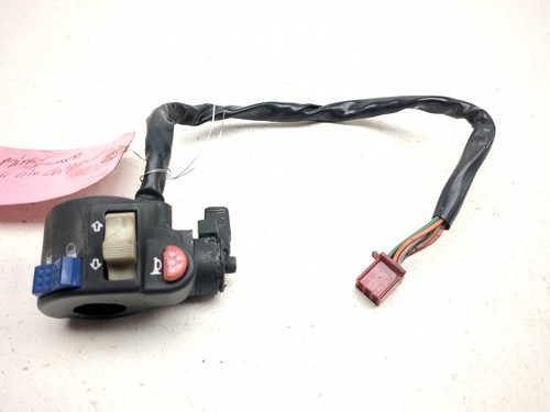 87-07 Kawasaki KLR 650 Left Control Headlight Switch