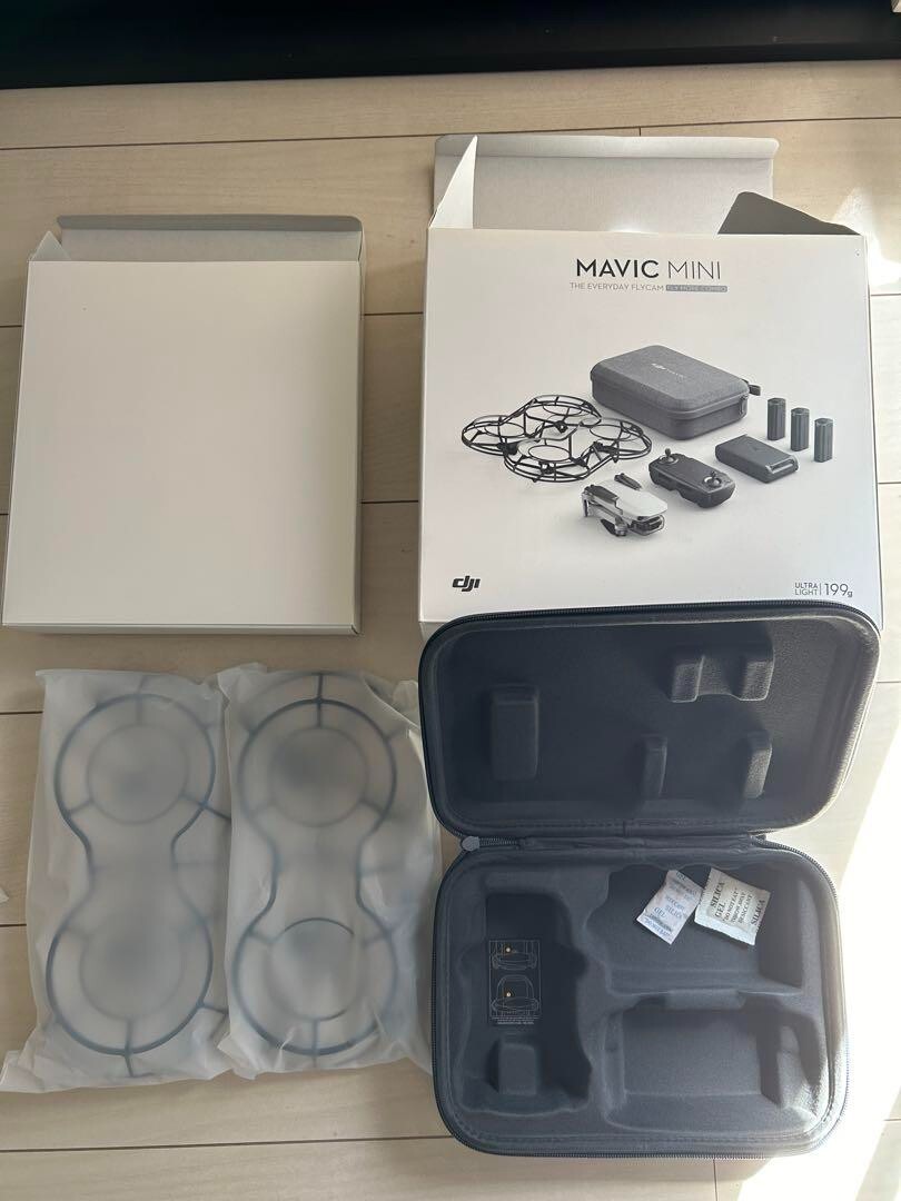 DJI Mavic Mini Fly More Combo Pre-Owned, Excellent Condition