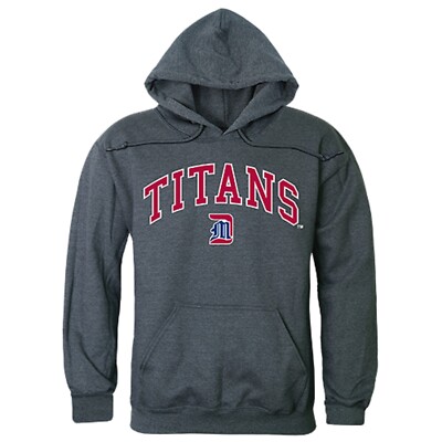 University Of Detroit Mercy Titans UDM Pullover Hoodie Sweatshirt S M L XL 2XL