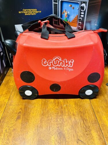 Adesivi Per Valigia Trunki – Melissa And Doug – Multicolore – Nuovi