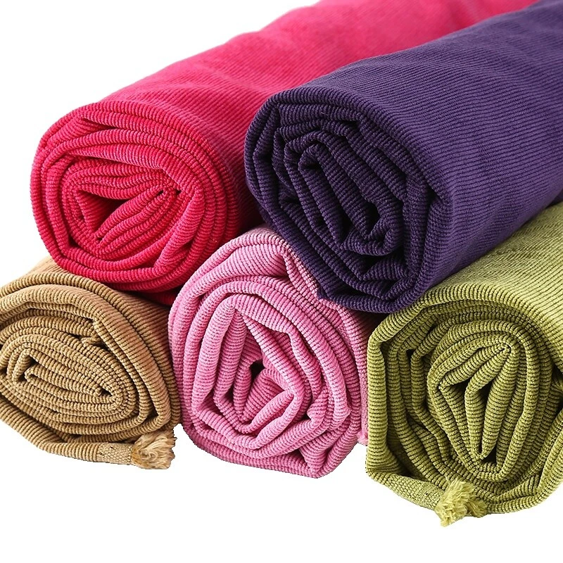 Corduroy Striped Apparel-Everyday Clothing Craft Fabrics