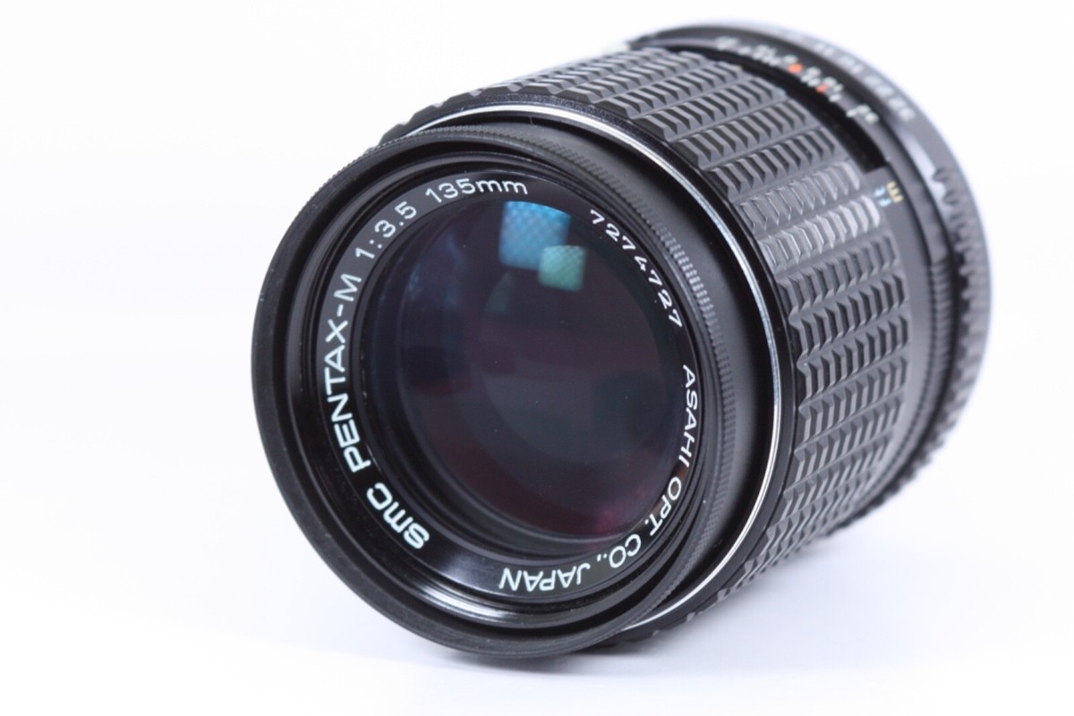 Pentax ペンタックス SMC Pentax-M 135mm f3.5 19_-_KR6291-2.jpg?v=1747046861