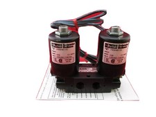 Parker Schrader Bellows 524001115 Solenoid Valve new