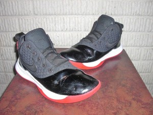 lebron witness 3 red black