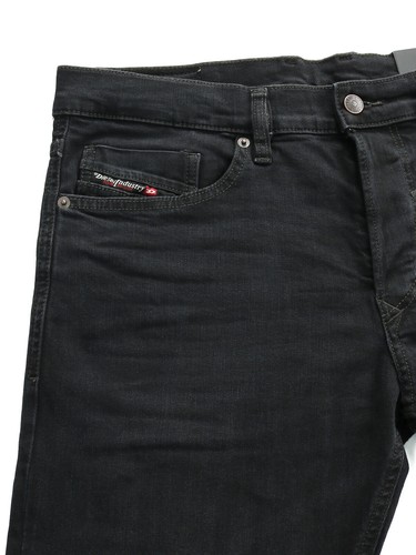 Diesel - Pantalones Vaqueros Para Hombre Slim Tapered Fit Tepphar-X - Imagen 8 de 14