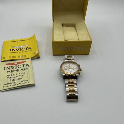 invicta Uhr - Bild 4 von 6