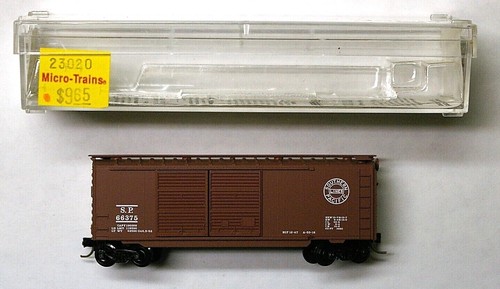 MTL Micro-Trains 23020 Southern Pacific SP 66375 A-50-16 40 pies vagón marca PT | Zustand: New