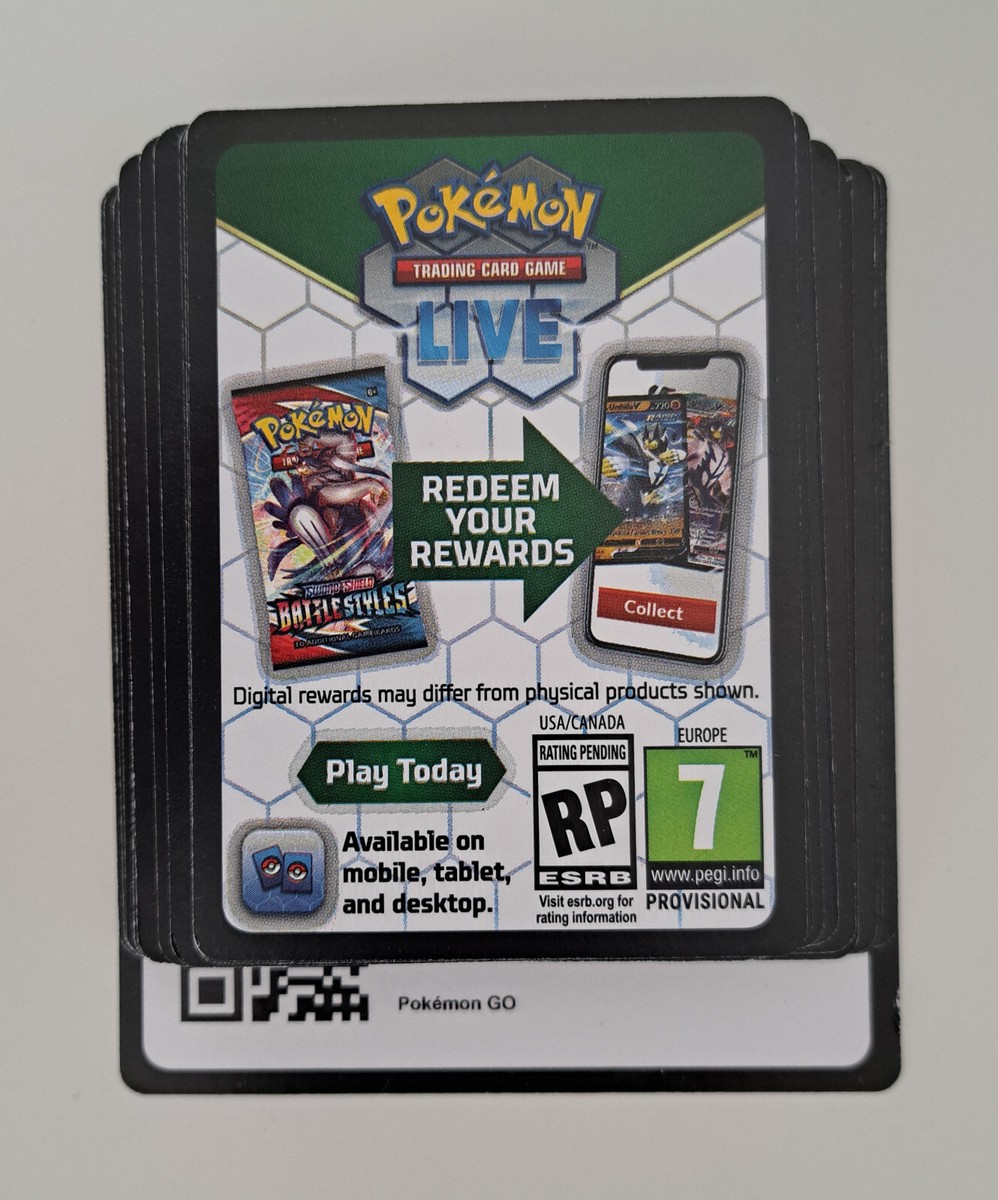 pokemon trading card game online redeem codes generator Virizion V Box main image 1