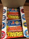 Vintage 1984 FUN FOODS MLB Baseball Buttons Unopened 36 COUNT BOX 133 TOP STARS — photo 7