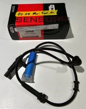 ABS Wheel Speed Sensor WSO 695-333 fits 02-08 Mini Cooper 34526756384