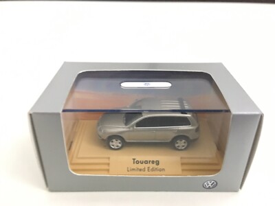 Volkswagen Touareg ミニカー Wiking製 VW Touareg Limited Edition - 1/87 scale - Wiking | eBay