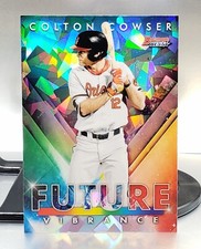 Colton Cowser (2021) Bowman's Best 